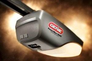 Genie garage door opener Spokane