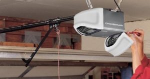 Garage door opener repair Spokane