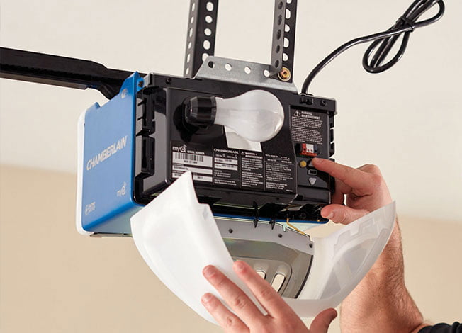 Garage Door Opener Installation In Spokane